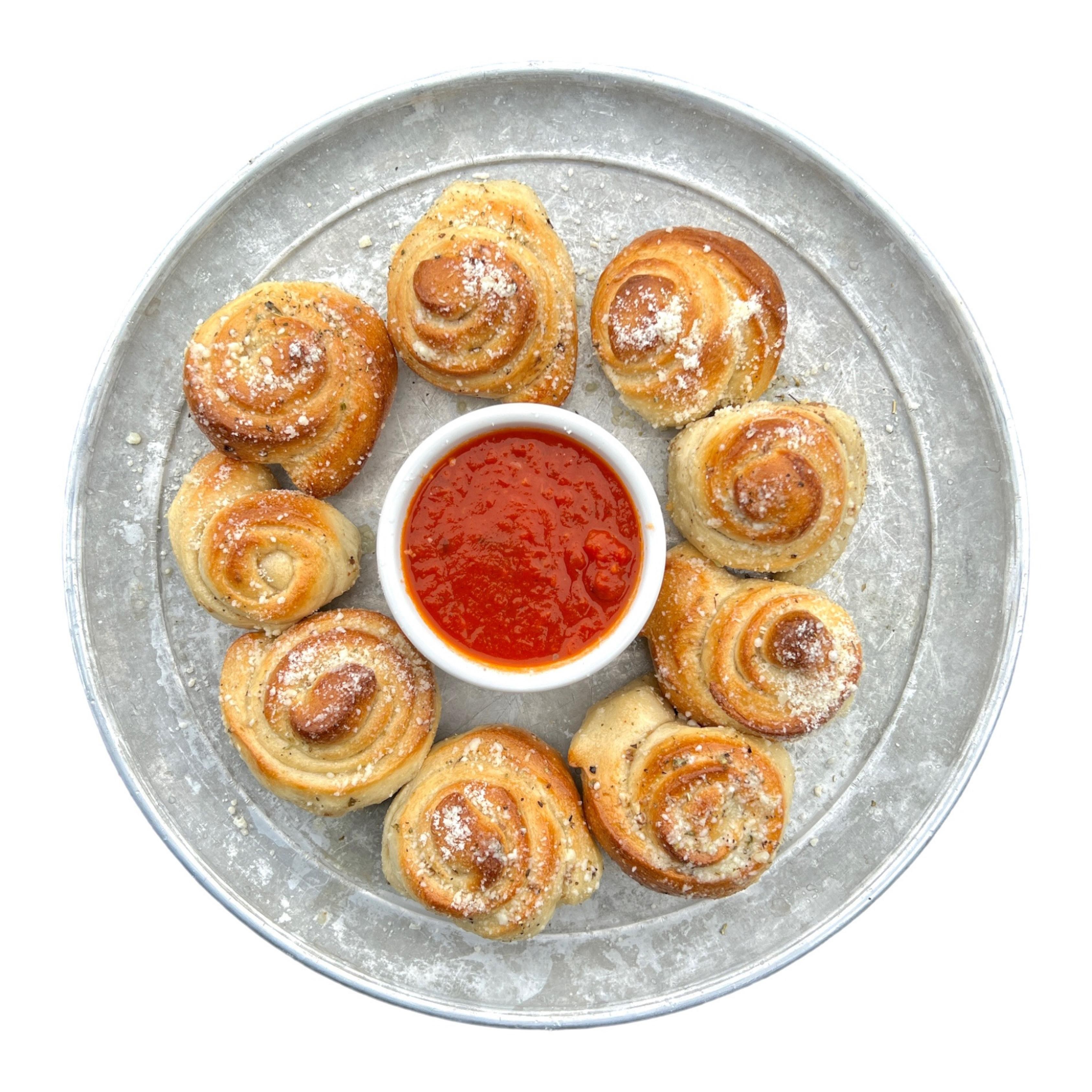 Garlic Knots