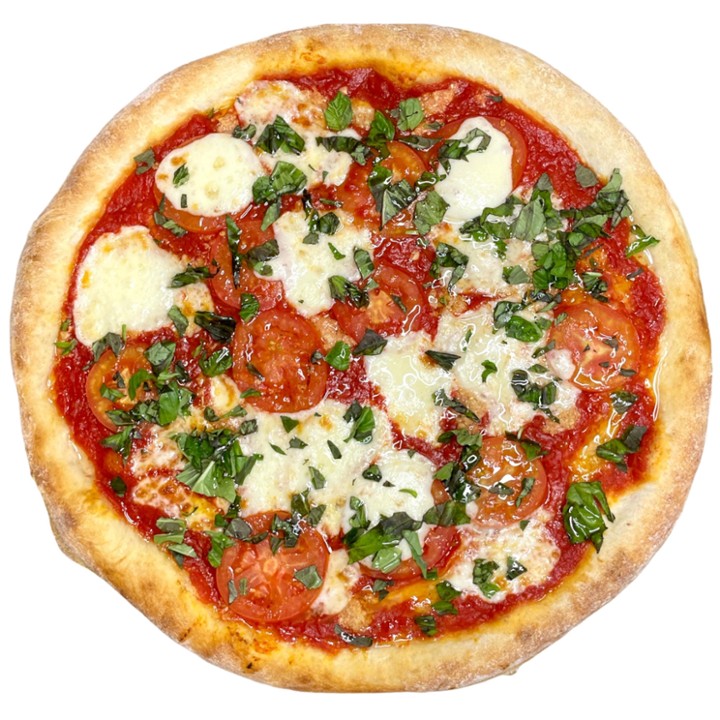 Margherita Pizza
