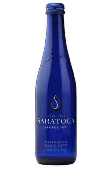 Saratoga Sparkling Water