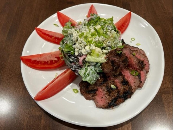 Black & Blue Steak Salad