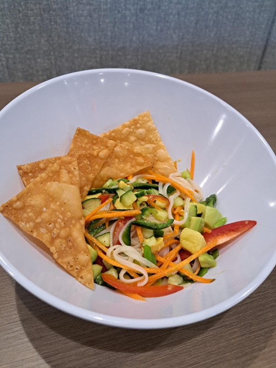 Spring Roll Bowl