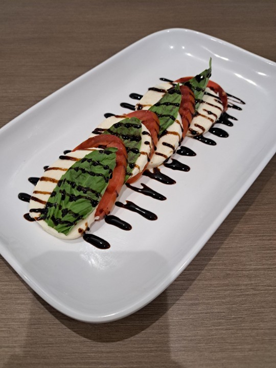 Mozzarella Caprese