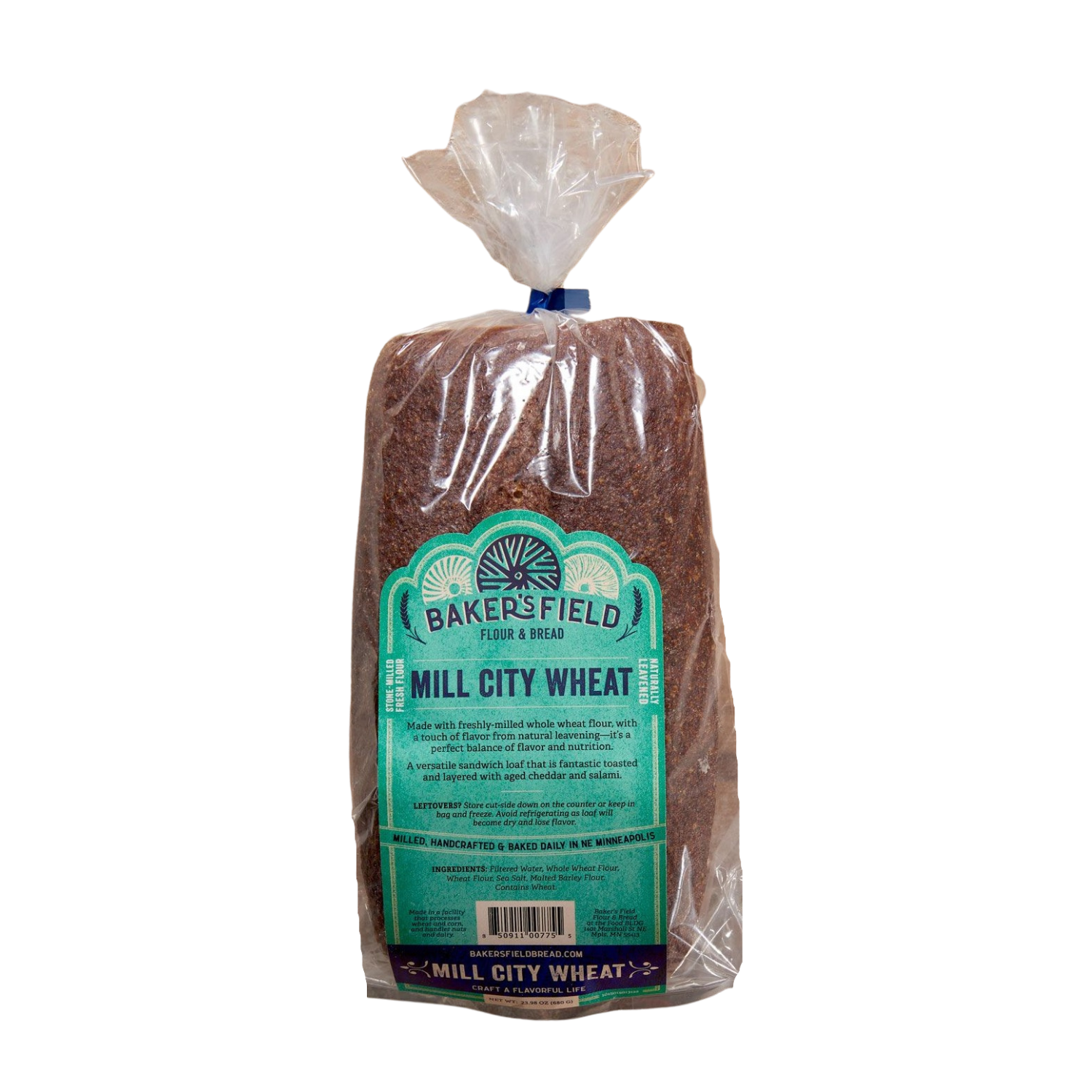 Bread | Mill City Wheat