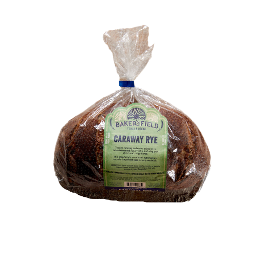Bread | Caraway Rye