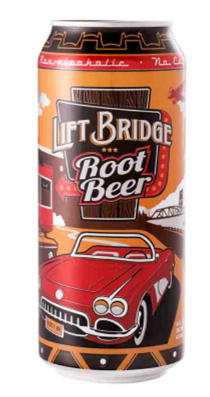 Liftbridge Rootbeer