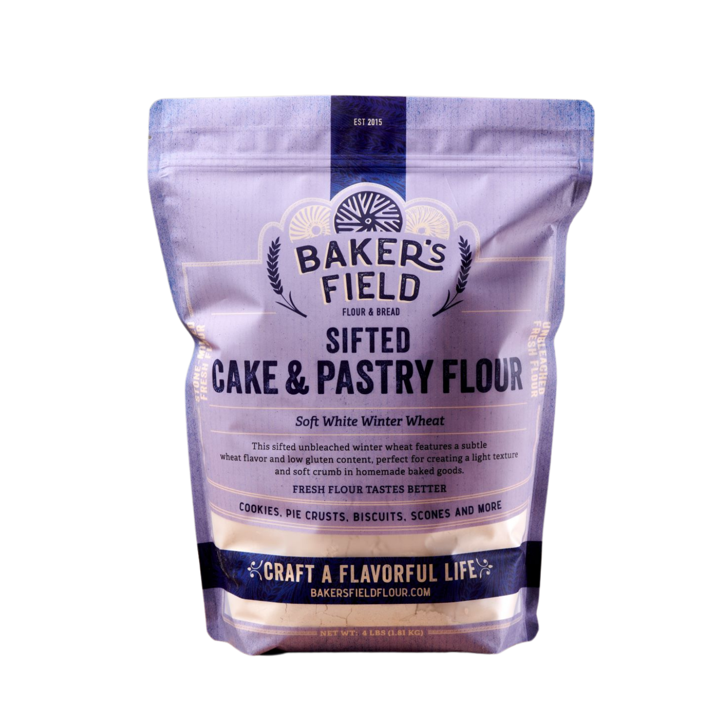 Cake and Pastry Flour
