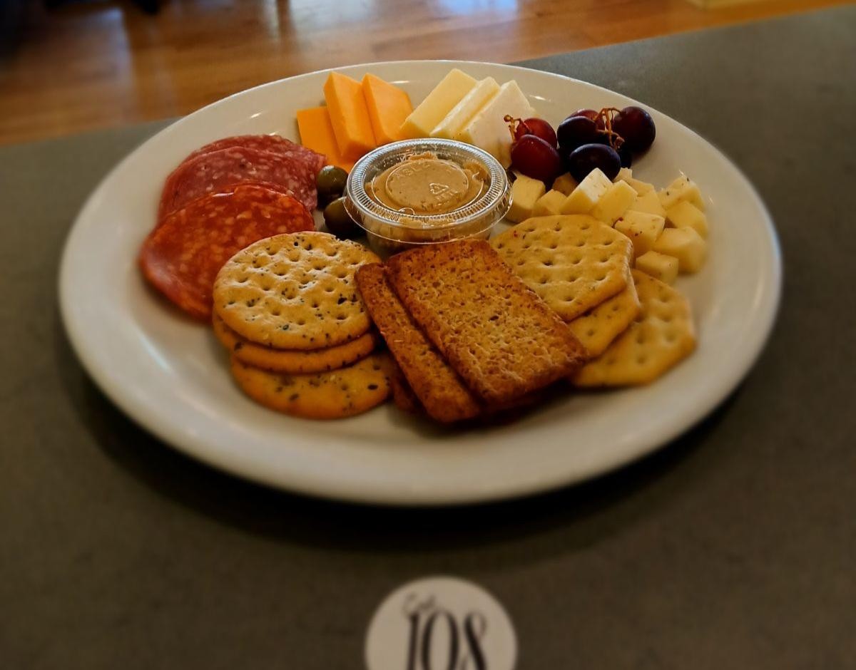 Special: Cafe 108 Holiday Charcuterie Plate