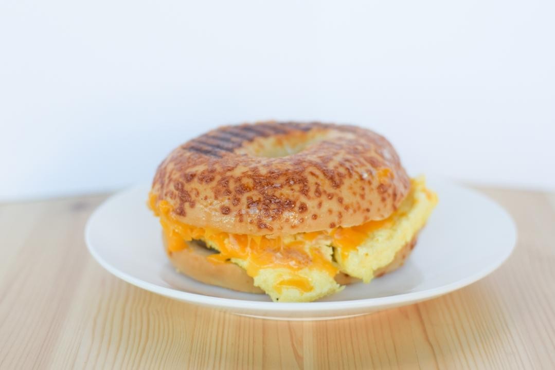 Egg & Cheddar Sandwich