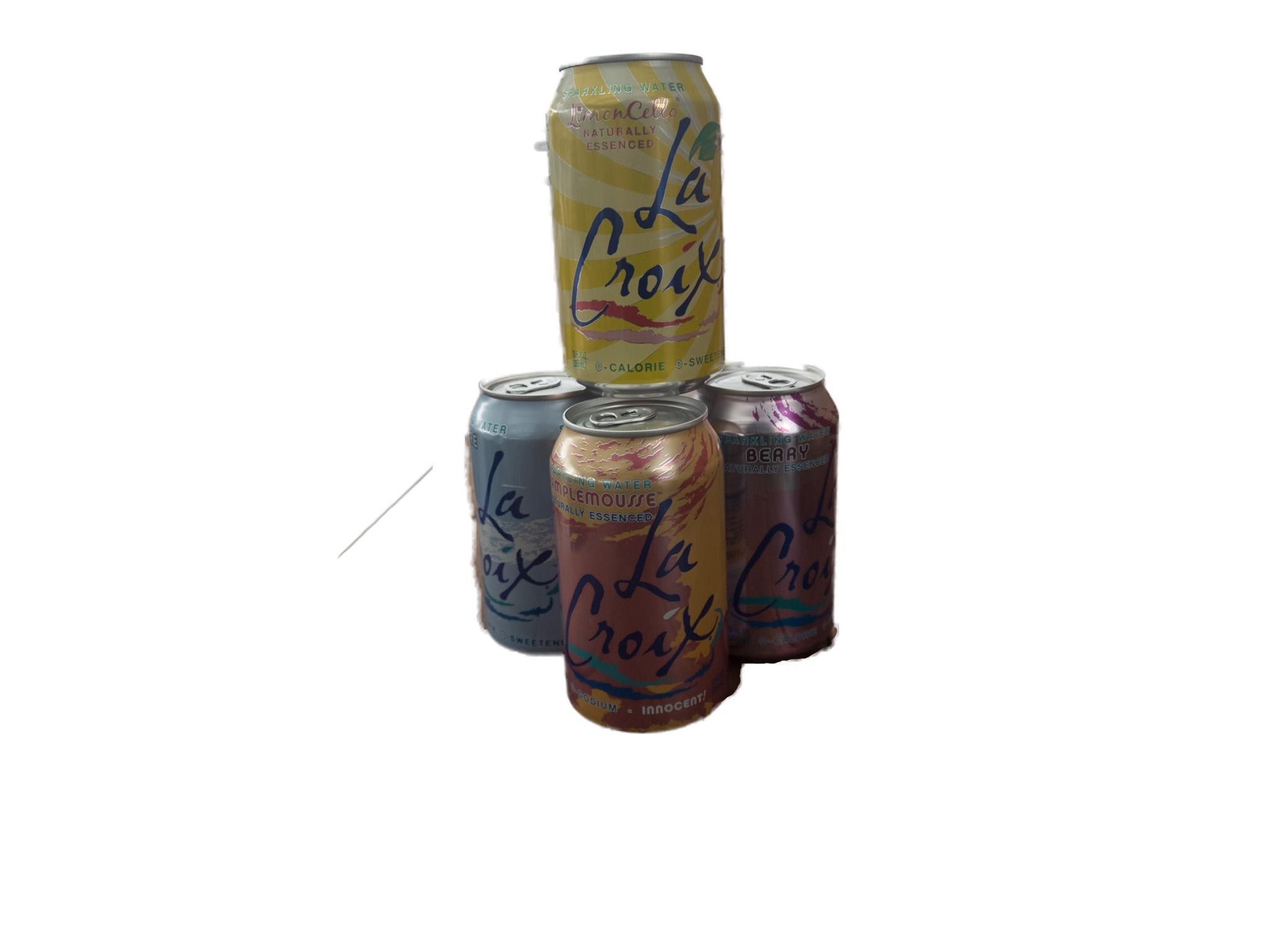 Canned Sodas