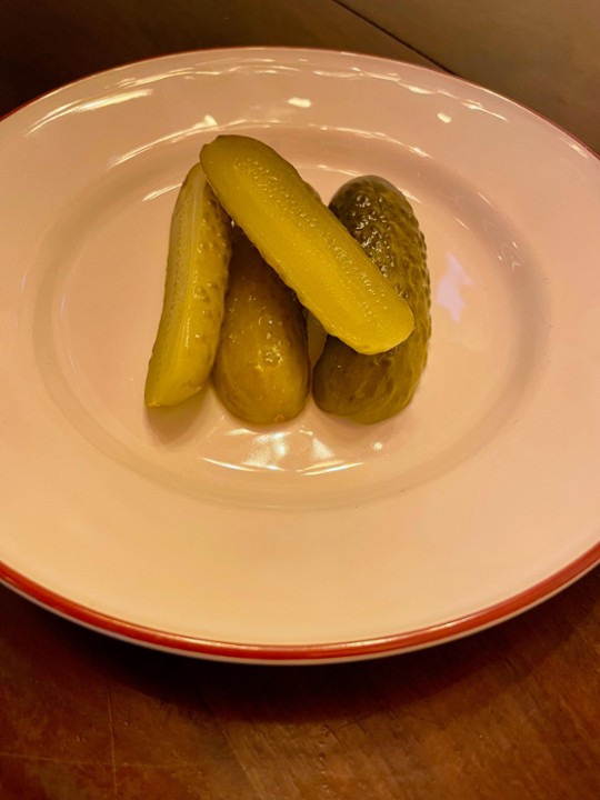 Side of Pickles