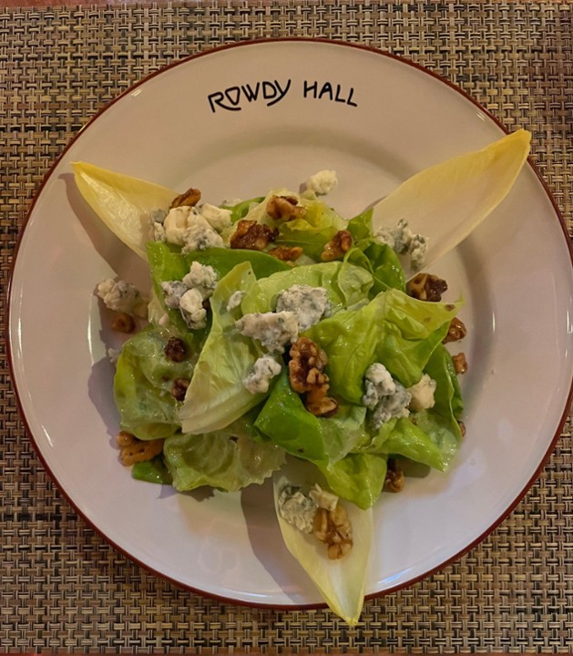 Roquefort-Walnut Salad