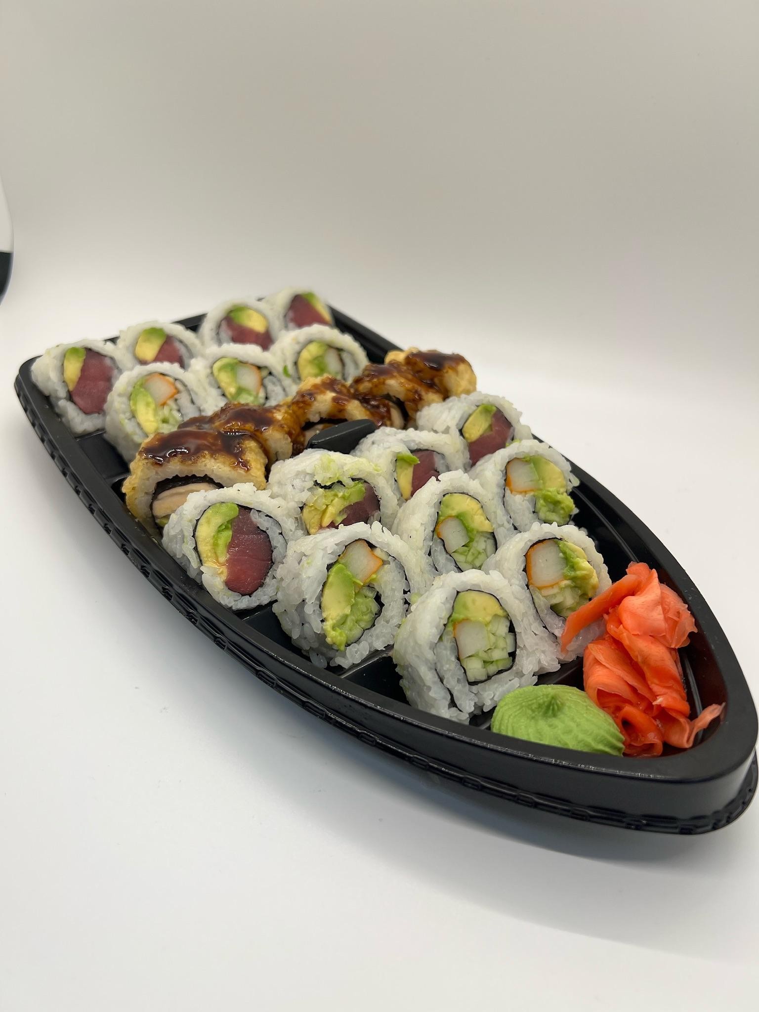Mini Sushi Boat