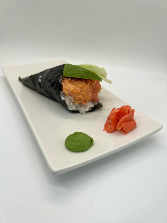 Spicy Tuna Hand Roll