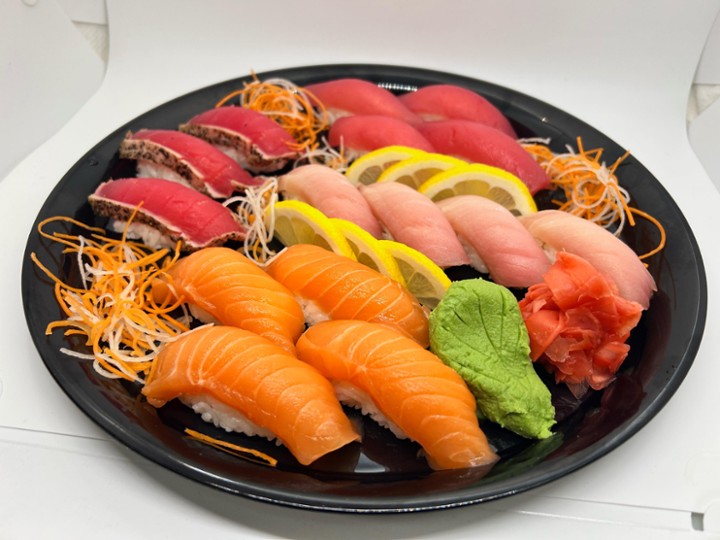 Nigiri Sushi Combo Deluxe - 15 Pieces