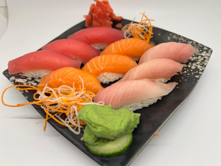 Nigiri Sushi Combo - 9 Pieces