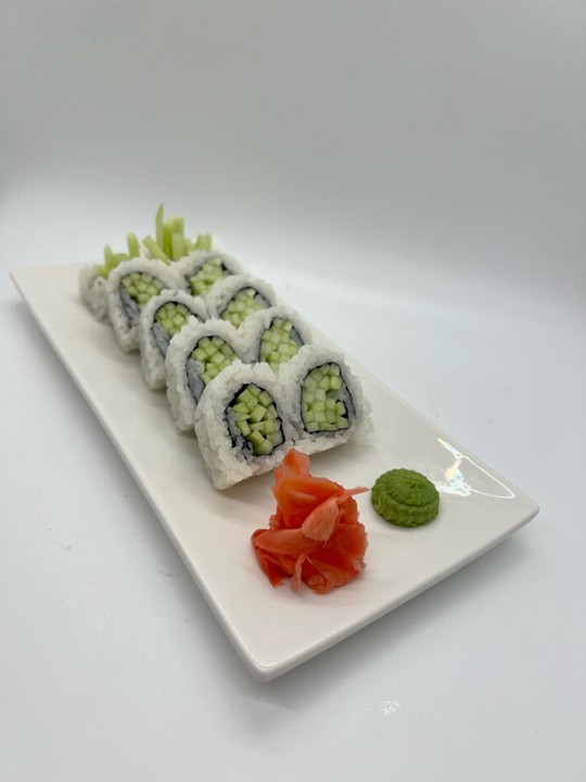 Cucumber Roll