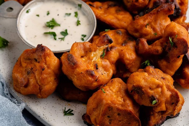 Buffalo Cauliflower