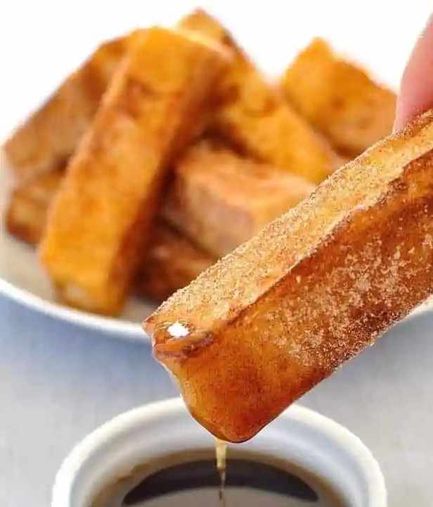 French Toast "Fries"