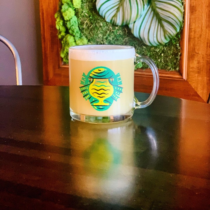 SWAMP MONSTER MUG