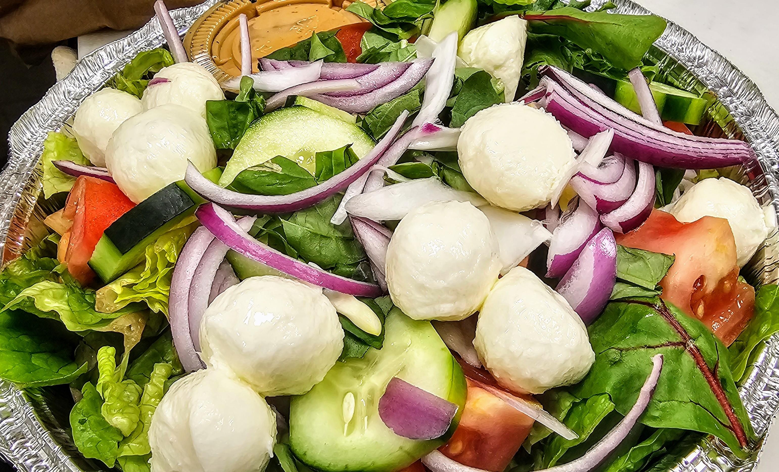Bocconcini Salad