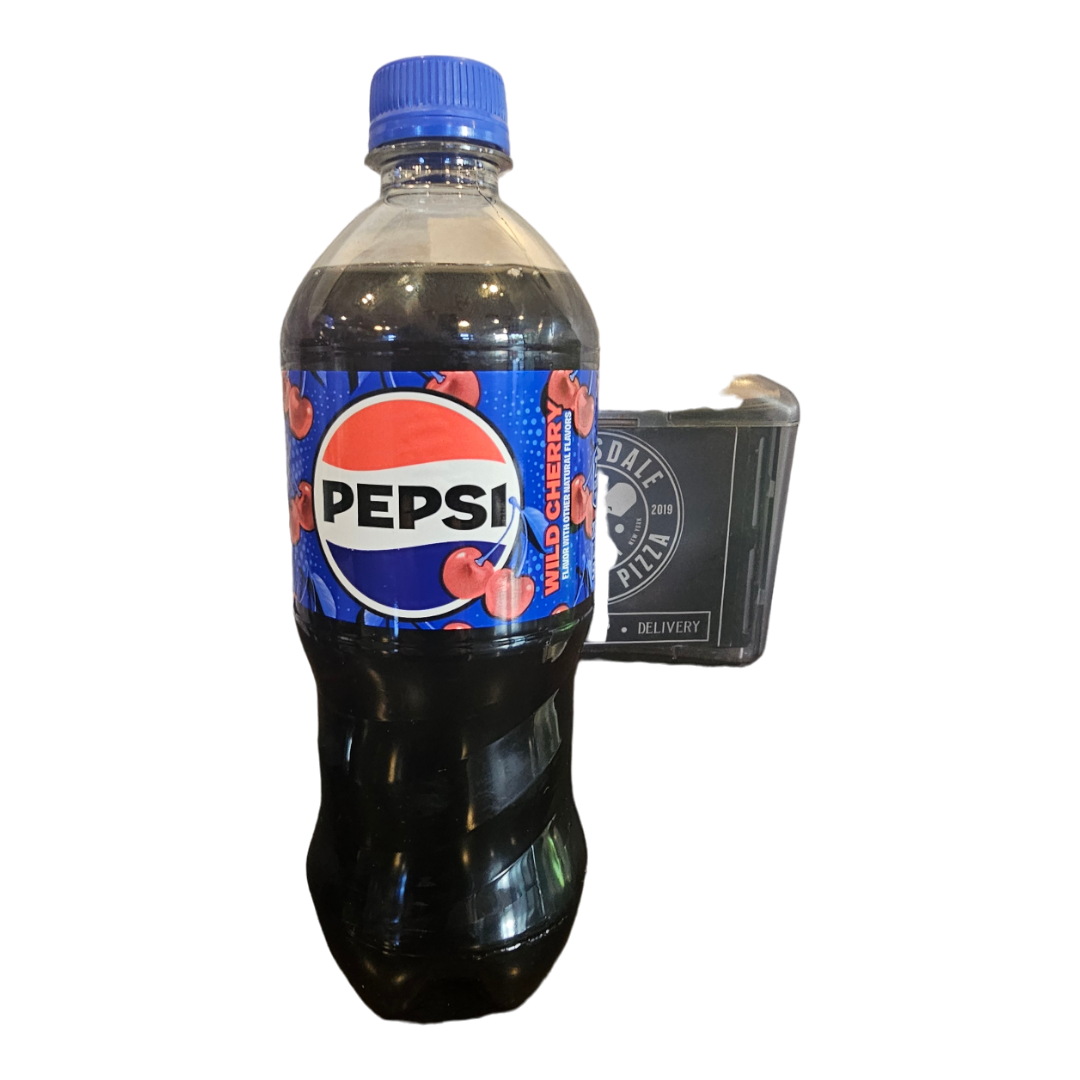 20 Oz Cherry Pepsi