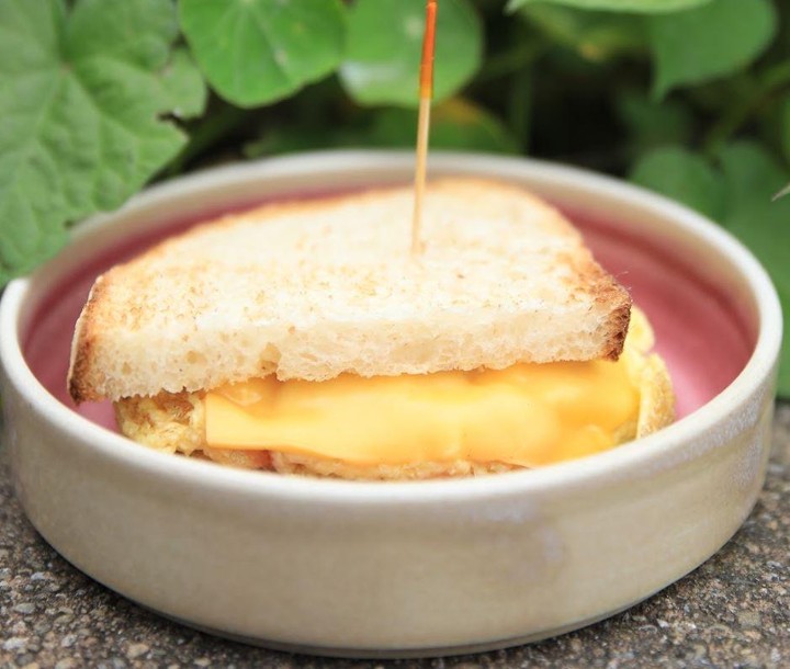 Kids Breakfast Sandwich