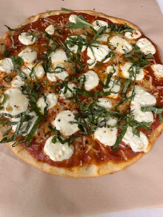 Margherita Pizza