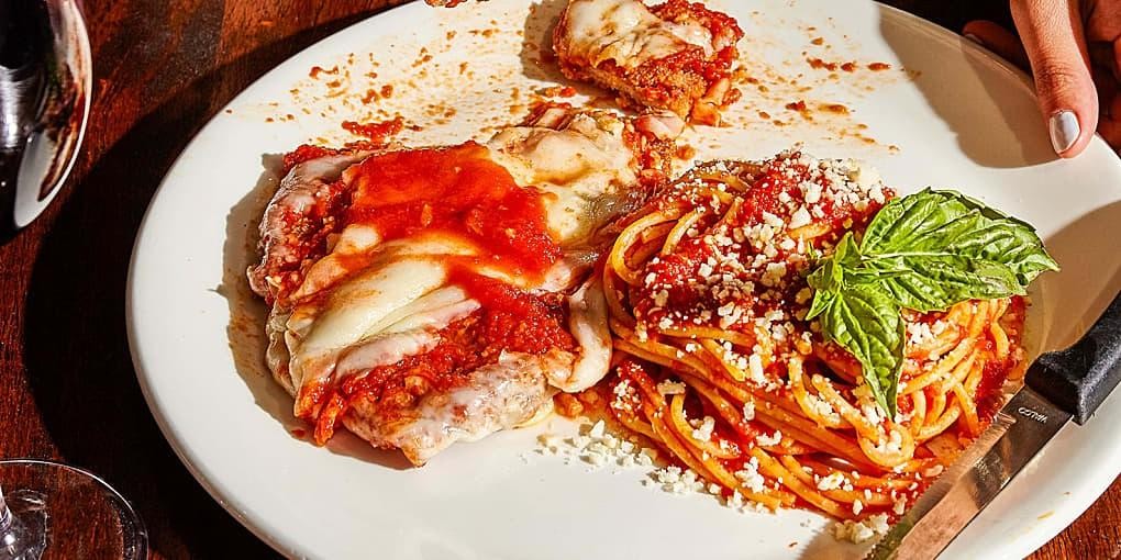 Heritage Chicken Parmigiana