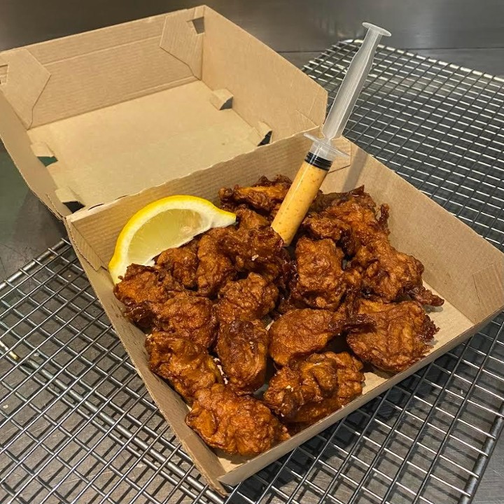 Bar Fried Chicken