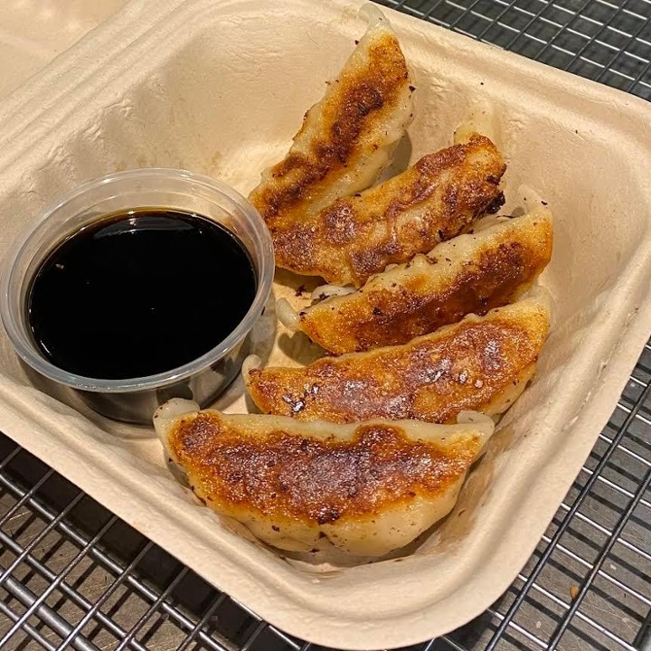 Pork Gyoza