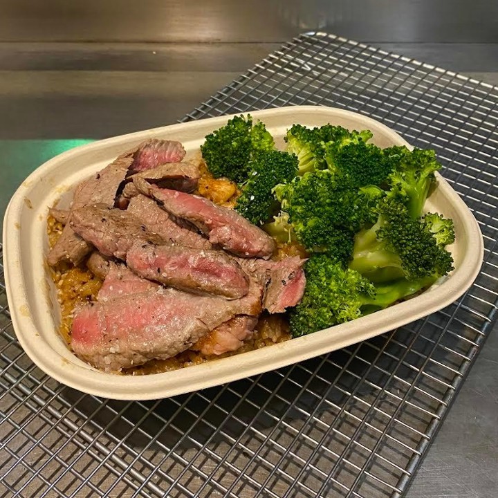 Angus Steak Bachi Bowl