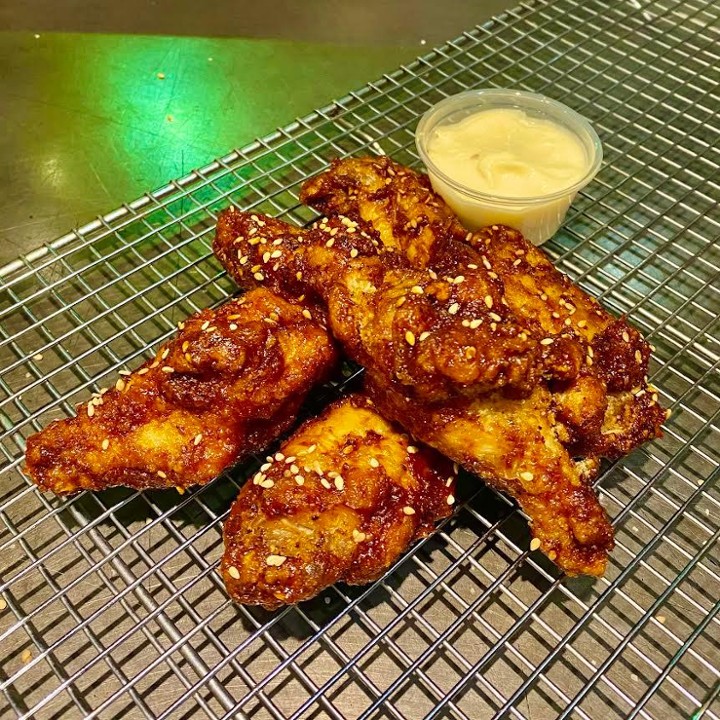 Japanese Wings (6pcs)