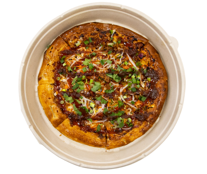 HUMBLE THAI PIZZA