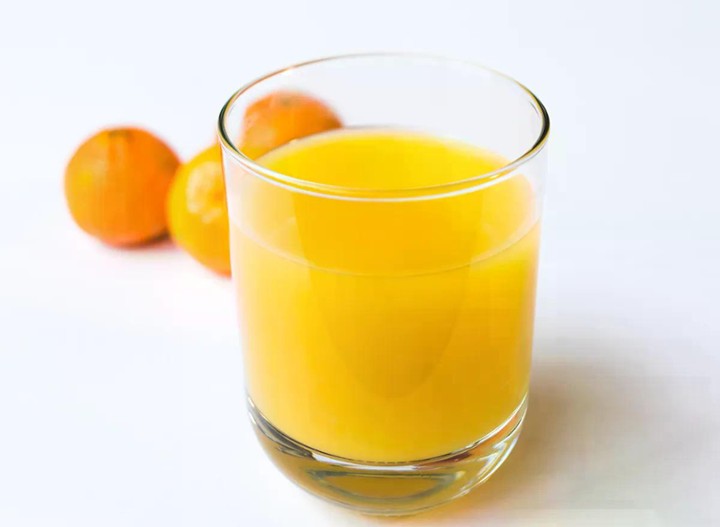 TO-GO Small Orange Juice