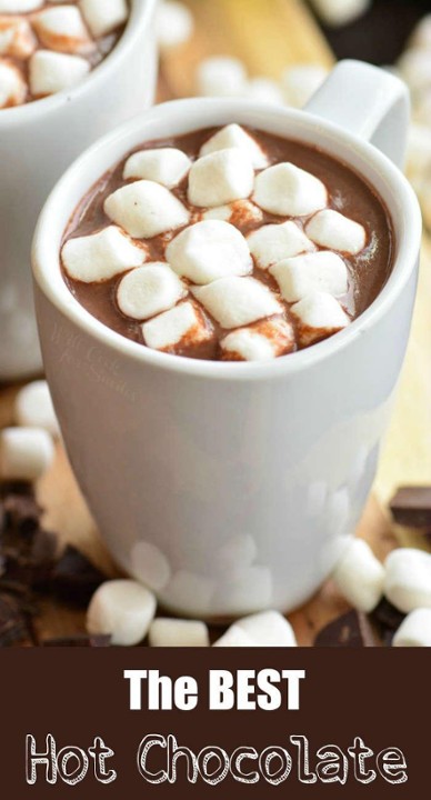 To-Go Hot Chocolate