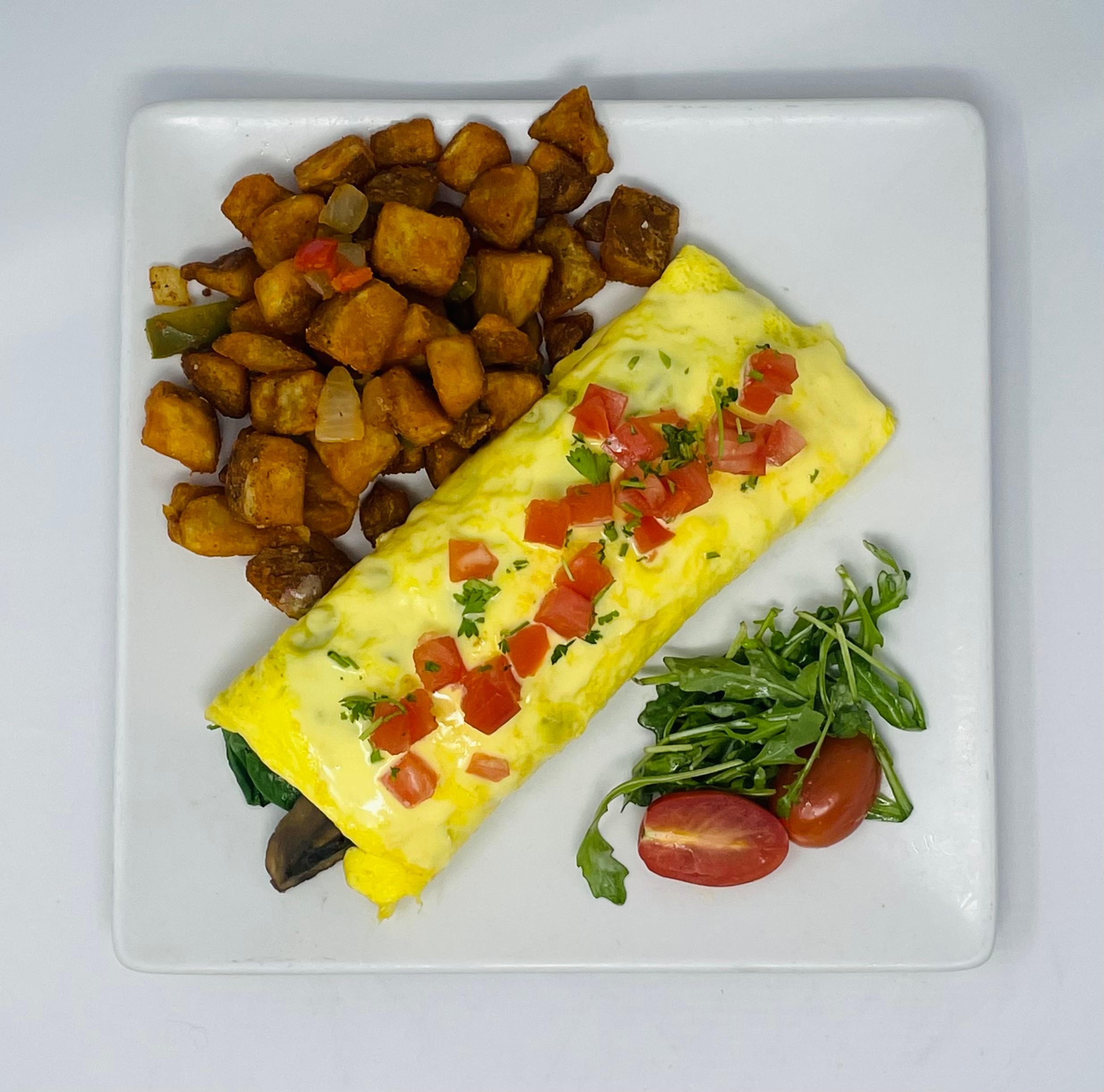 Viking Omelet