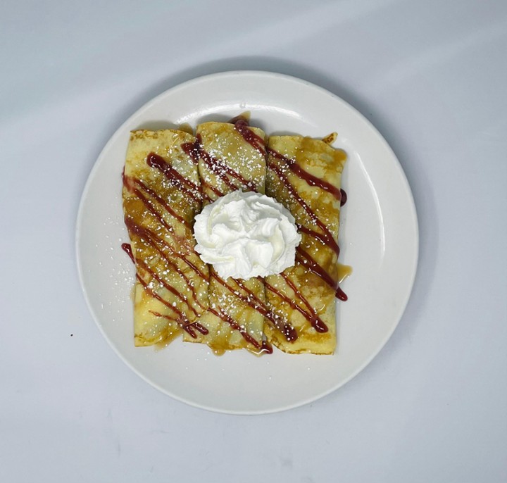 Sophia Berry Farm Crepe