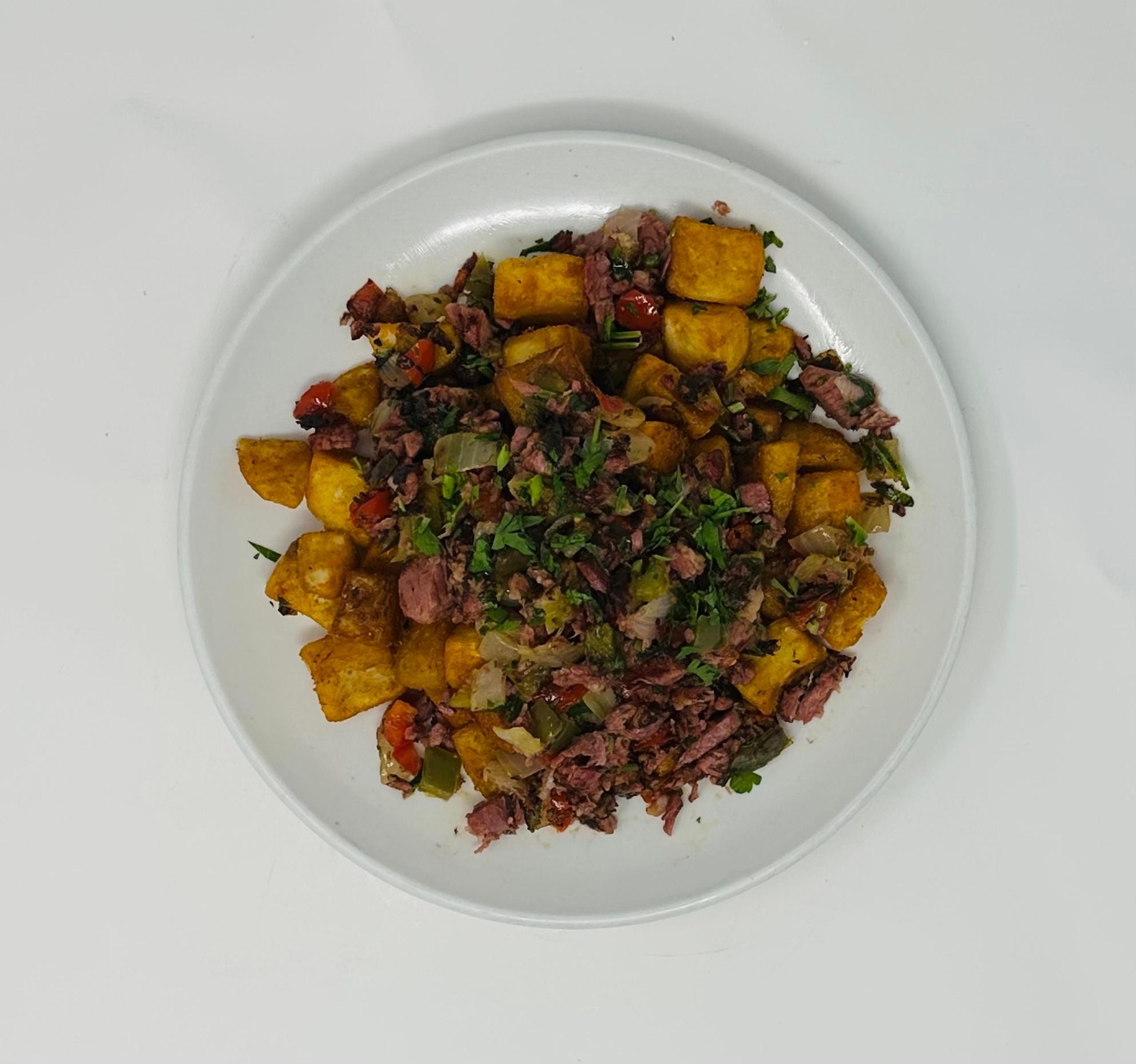 Corn Beef Hash