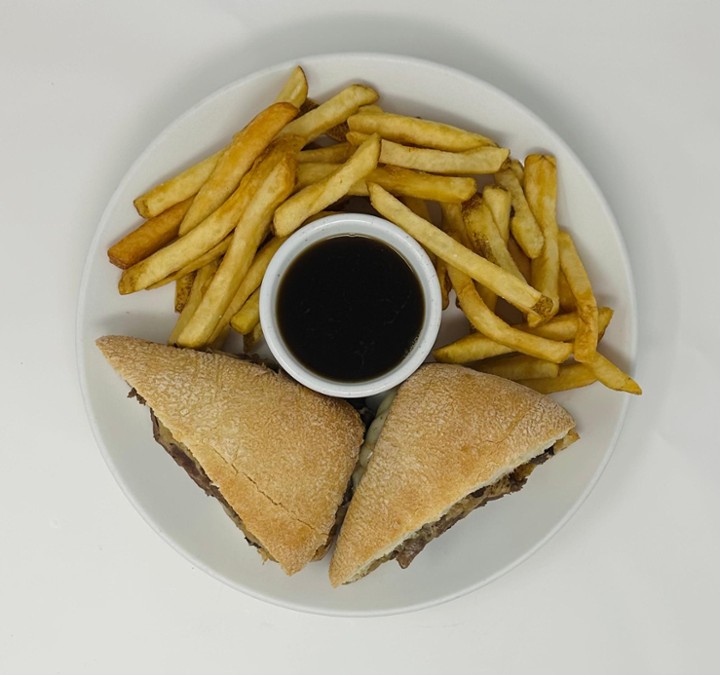 5th Ave French Dip