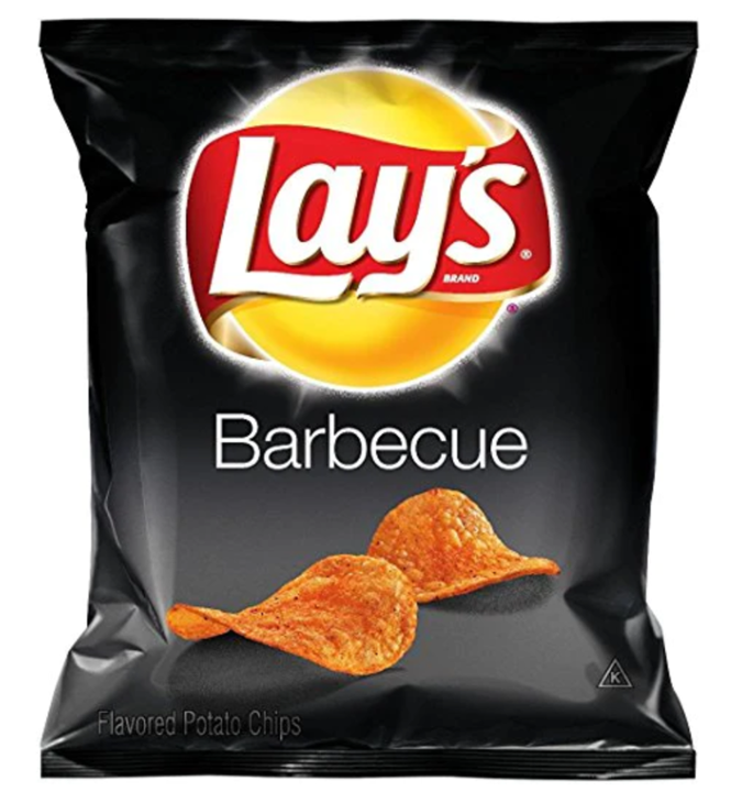 Lays Chips - BBQ
