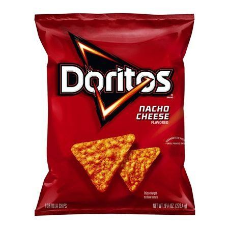 Doritos - Nacho Cheese