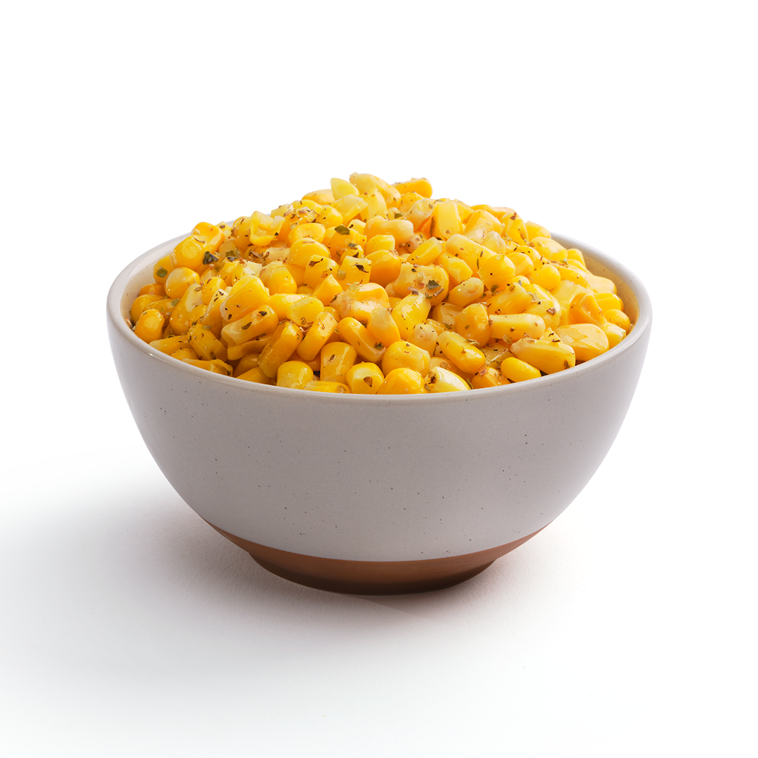 Seasoned Yellow Corn