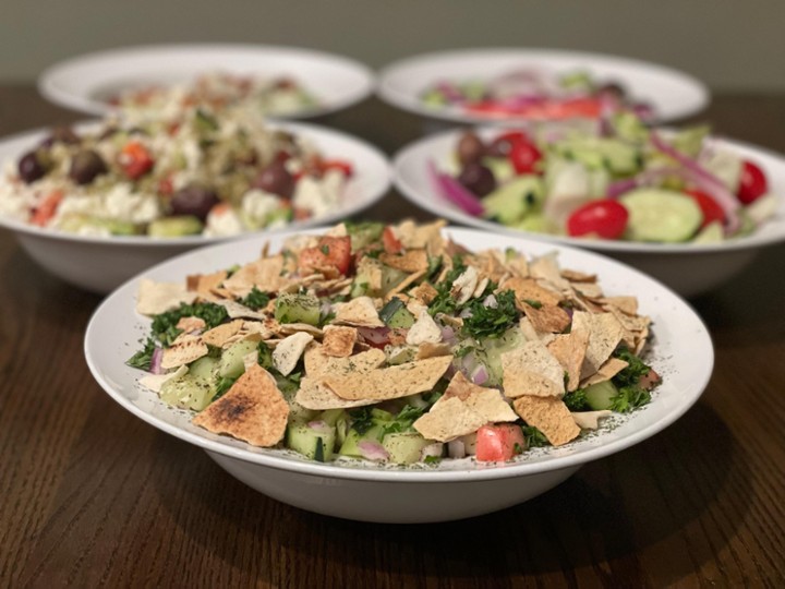 Fattoosh Salad