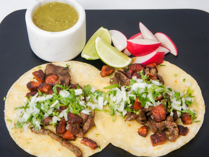 TACOS CAMPECHANOS ( 2 x order)