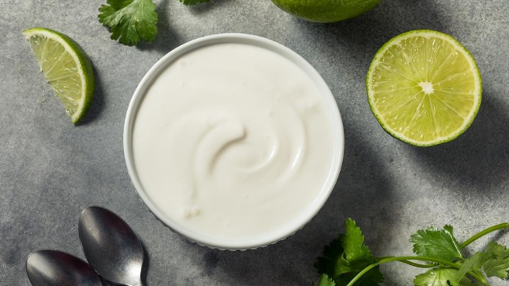 CREMA FRESCA ( mexican sour cream)