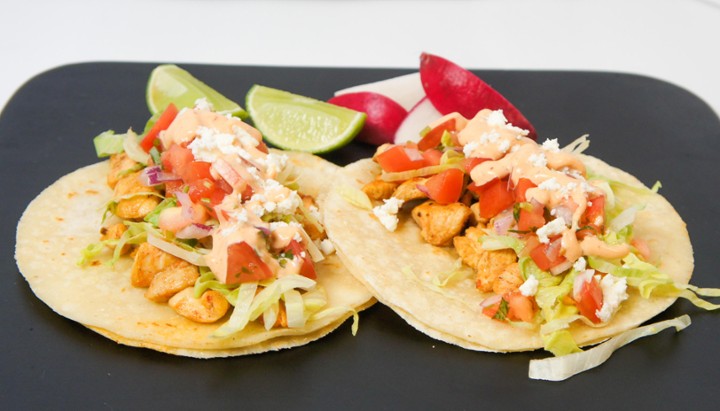 TACOS GRINGOS ( 2 x order)