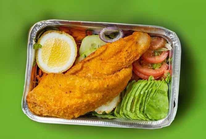 CT STYLE SALAD