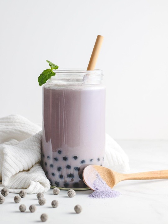 TARO MILK TEA