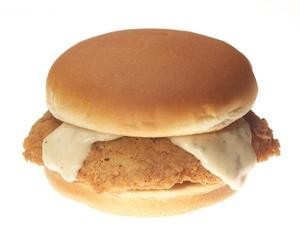 Chicken Fried Steak Sandwich