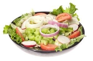 Garden Medley Salad